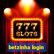 betzinha login